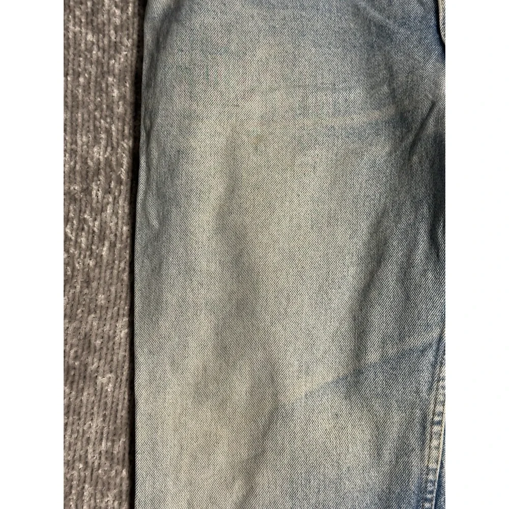 Vintage Levis Jeans Mens 506 Straight Orange Tab 40x30